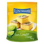 Mistura para Bolo Limão Cremoso Fleischmann 5 Kg