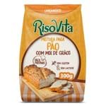 Mistura para Pão com Mix de Grãos - Risovita - 300g