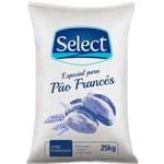 Mistura para Pão Francês Select 25kg