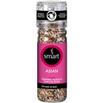 Mix Asiático com Moedor 57g - Smart Spice