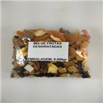 Mix de Frutas Desidratadas - Embalagem 0,500gr