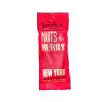 Mix de Nuts e Frutas Jandira New York 35g