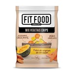 Mix de Vegetais Chips 40g - Fit Food