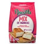Mix Farinhas para Pães, Pizza e Massas - Risovita - 500g