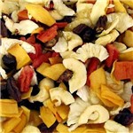 Mix Frutas Desidratada ( Granel 100g )