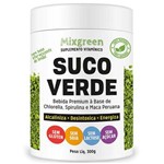 Mix Green Suco Verde Funcional Detox Termogenico MixGreen MixeGreen Mixe Green