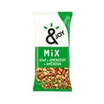 Mix Nuts &Joy Kiwi, Amendoim e Amêndoa com 30g