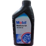 Mobil 80w90 Mobilube Gx Gl-4 Mineral Gx 1l