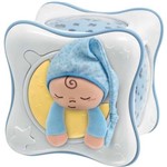 Mobile para Berço Rainbow Cubo Bebê Azul - Chicco