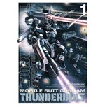 Mobile Suit Gundam Thunderbolt 1