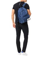 Mochila Calvin Klein Jeans Nylon Re Issue Marinho - U