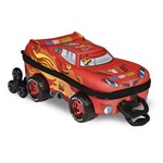 Mochila Escolar 3D com Rodinhas V8 Racing - Maxtoy