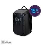 Mochila Maleta Backpack Hardshell Case Bag Turtle para DJI Phantom 4 e Phantom 3 YX-N1652