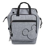 Mochila Maternidade Baby Bag Casual Luxo Disney Mickey
