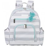 Mochila Maternidade Noah Masterbagbaby Candy Colors 12CAN307-IM 12CAN307IM