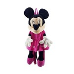 Mochila Pelúcia Minnie - Disney