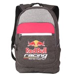 Mochila Red Bull Compartimento para Notebook Até 15" Chumbo