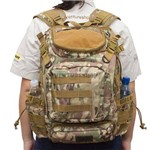 Mochila Tática 3 Day Assault Pack - Camuflada Bk5044