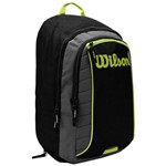 Mochila Wilson Match Backpack Verde/cinza