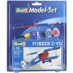 Model-Set Fokker D Vii - 1/72 - Revell 64194