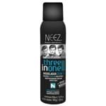 Modelador Neez 3 em 1 Mousse + Pomada + Hair Spray 150ml
