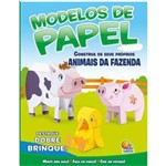 Modelos de Papel - Animais da Fazenda