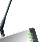 Modem ADSL Wireless Router de 4 Portas - Linksys
