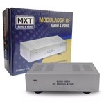 Modulador Rca Audio Video X Rf Mxt