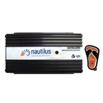 Modulo Controlador com Controle RGB - Nautilus