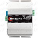 Modulo Taramps Tl-600 2ch (2x85rms 2r 2x60rms 4r)