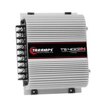 Modulo Taramps Ts 400 X4 Ts400 Amplificador 400w Rms Top