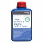 Mofo & Bolor Attack Limpa Purifica e Previne Superfícies com Limo Urina e Fezes - 1L Performance
