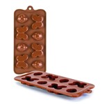 Molde Chocolates Silicone Chocolate Primavera Ibili - 860310