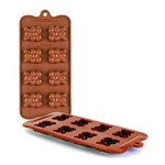 Molde Chocolates Silicone Chocolate Ursinhos Ibili - 860309