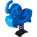 Molengo Elefante Azul, Henri Trampolim