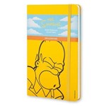 Moleskine The Simpsons - Limited Edition Large