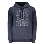 Moletom Red Bull Racing Marinho - Red Bull