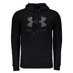Moletom Under Armour Rival Fitted Graphic - Under Armour - Under Armour