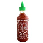 Molho de Pimenta Sriracha Hot Chili Sauce - Huy Fong Foods 435ml 12 Unidades