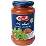 Molho de Tomate Basilico Barilla 400g