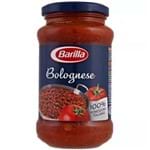 Molho de Tomate Bolonhesa Barilla 400g