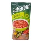 Molho de Tomate com Azeitona SALSARETTI Sachê 340g