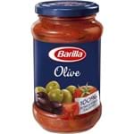 Molho de Tomate Olive Barilla 400g