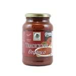 Molho de Tomate Tradicional Premium 570g - Jatobá Orgânicos