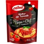 Molho de Tomate Tradicional Refogado Ekma 2kg