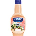 Molho para Salada Hellmann's Rosé 236ml