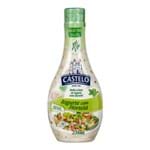 Molho para Salada Iogurte com Hortelã Castelo 236g
