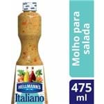 Molho para Salada Italiano Hellmann’s 475ml