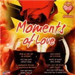 Moments Of Love Collection Love Vol.4 - Cd Pop