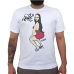 Mona do Funk - Camiseta Clássica Masculina